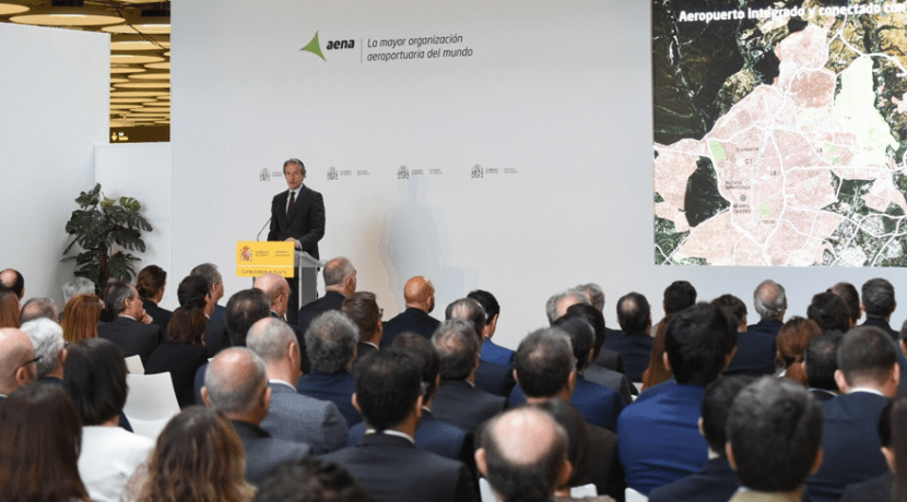 Plan Inmobiliario Barajas