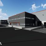 Naves industriales en Getafe