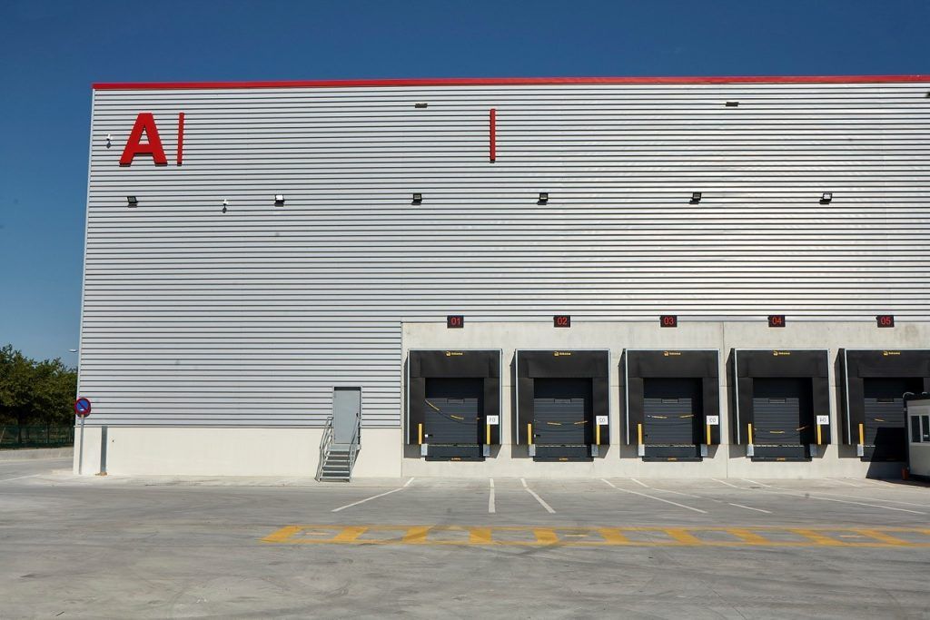 AREA SEGRO LOGISTICS PARK GETAFE