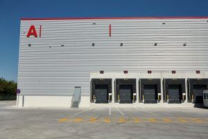 AREA SEGRO LOGISTICS PARK GETAFE