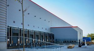 AREA SEGRO LOGISTICS PARK GETAFE