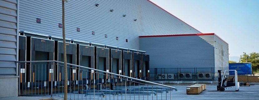 AREA SEGRO LOGISTICS PARK GETAFE