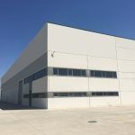 Nave industrial Parque Empresarial La Carpetania, Getafe