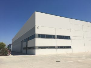 Nave industrial Parque Empresarial La Carpetania, Getafe
