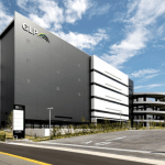 Plataforma logística multinivel