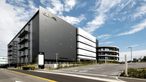 Plataforma logística multinivel