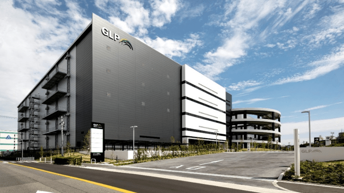 Plataforma logística multinivel