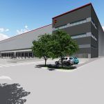 AREA comercializa SEGRO LOGISTICS PARK II Getafe