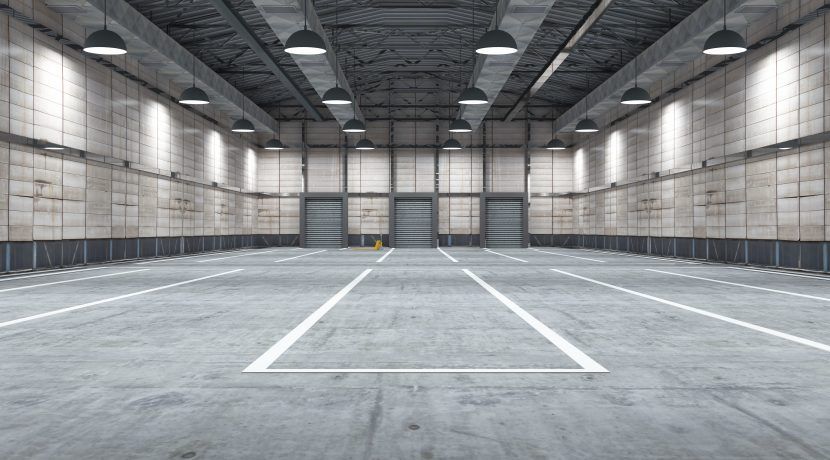 Sector inmologístico