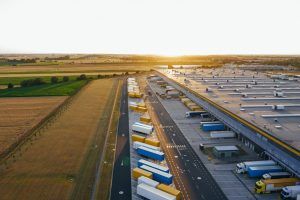 Año récord en el sector logístico