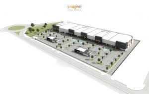 Parque Comercial Imagina Getafe