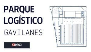 Parque Logístico Gavilanes, en Getafe