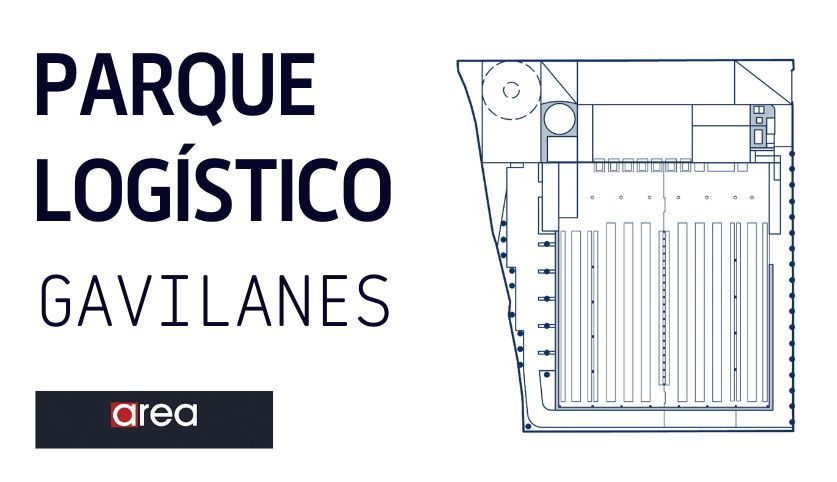 Parque Logístico Gavilanes, en Getafe