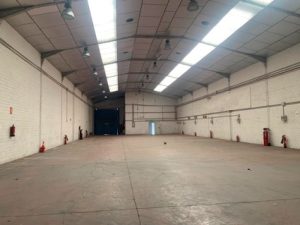 AREA asesora en el alquiler de una nave en San Fernando de Henares a TRANSTEL