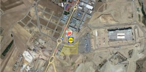Suelo industrial Illescas