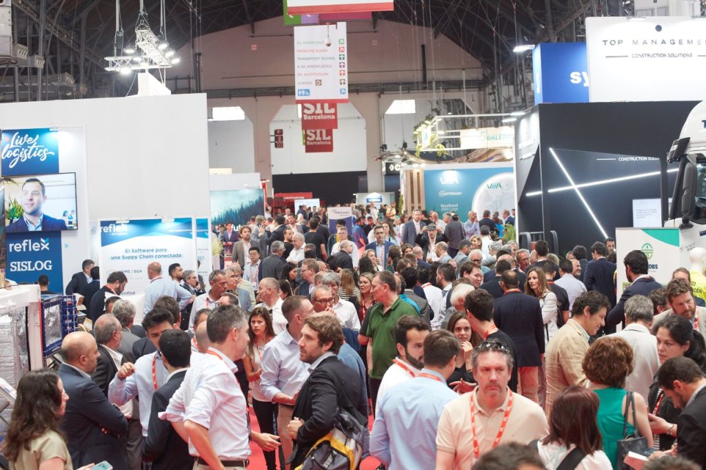 SIL 2024 (Salón Internacional de la Logística)