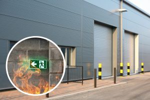 Reglamento de Seguridad Contra Incendios en Establecimientos Industriales (RSCIEI)