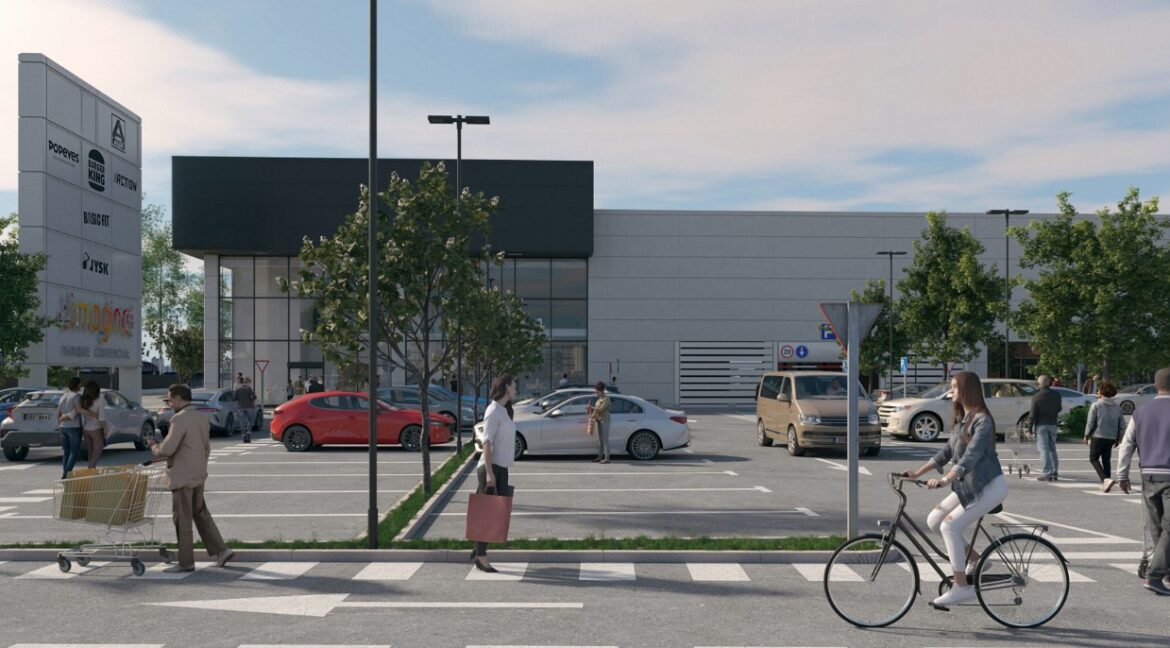 Parque Comercial IMAGINA