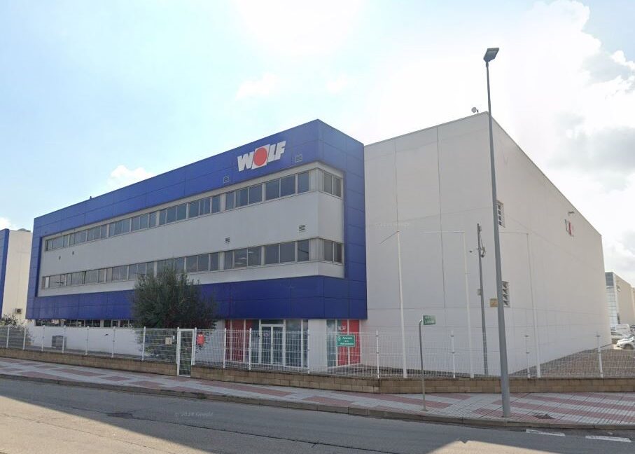 Fachada RV