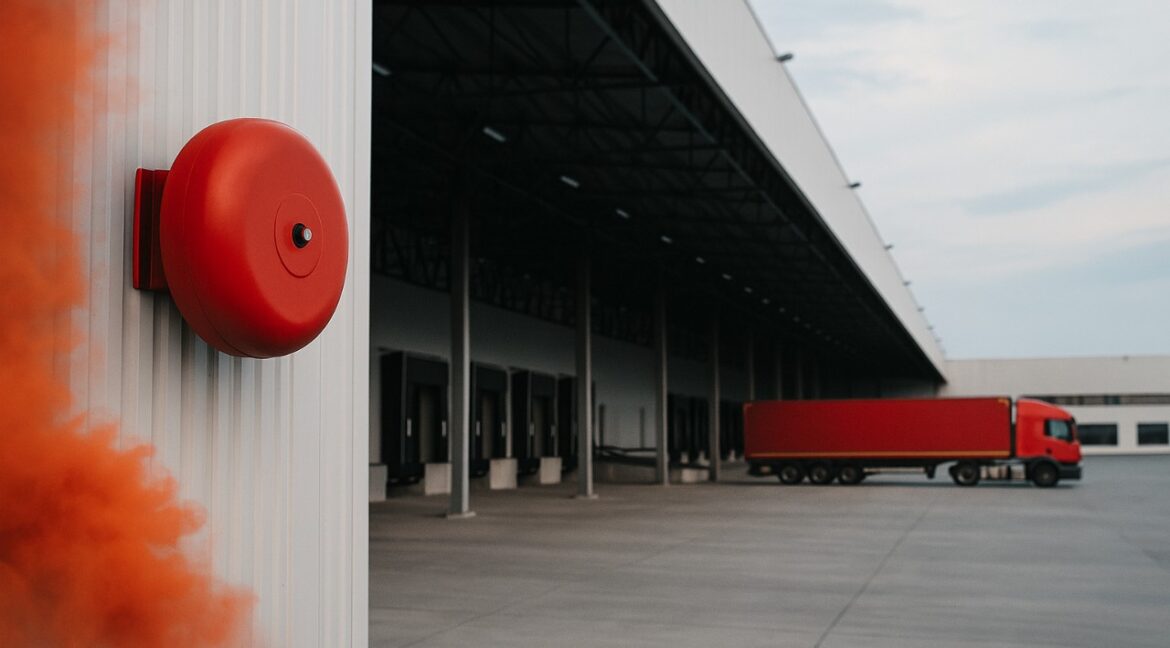 Nuevo Reglamento de Seguridad contra Incendios en Establecimientos Industriales (RSCIEI)