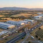 Sector inmologístico español en 2026