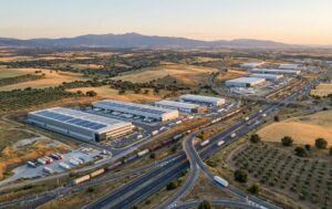 Sector inmologístico español en 2026