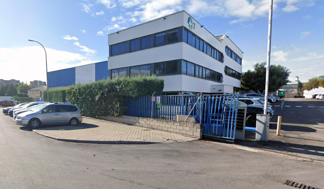 Prologis DC7