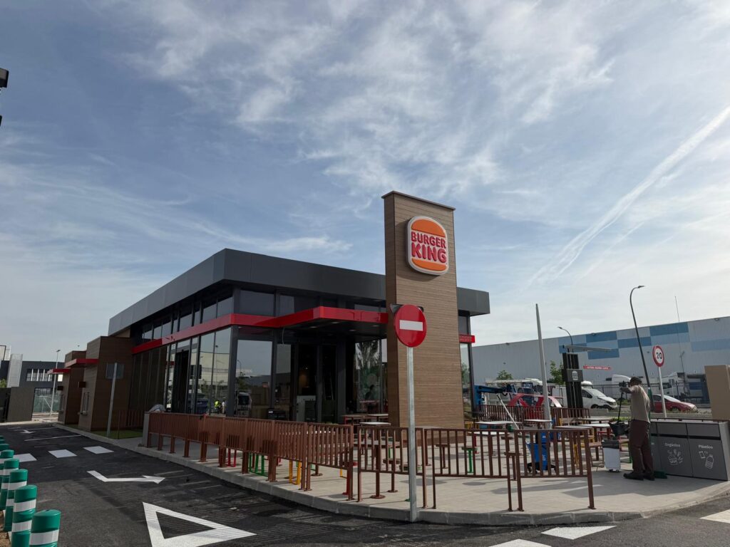 Inauguración Parque Comercial Imagina en Getafe